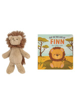 Load image into Gallery viewer, Day in the Life of Finn - Book &amp; Plushie

