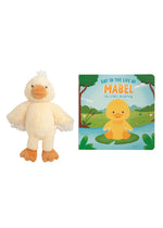 Load image into Gallery viewer, Day in the Life of Mabel - Book &amp; Plushie
