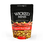 Load image into Gallery viewer, Wicked Minis - Crushed Red Pepper Snacking Crackers
