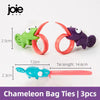 Chameleon Bag Ties - Plunkett's Hallmark