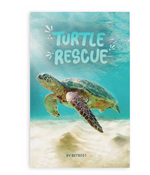 Load image into Gallery viewer, Sea Turtle Rescue Notebook

