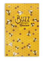 Load image into Gallery viewer, Buzz Honeybee Rescue Notebook
