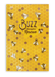 Buzz Honeybee Rescue Notebook