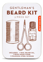 Load image into Gallery viewer, Gentleman&#39;s Beard Kit
