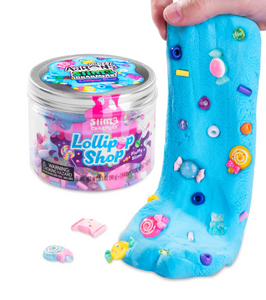 Crazy Aaron's Charmers Lollipop Shop Slime