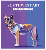 Load image into Gallery viewer, Southwest Art - Diana Madaras 2026 calendar

