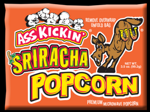 Ass kickin' Popcorn