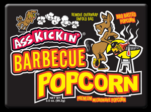 Ass kickin' Popcorn