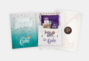 Insta Cake Cards