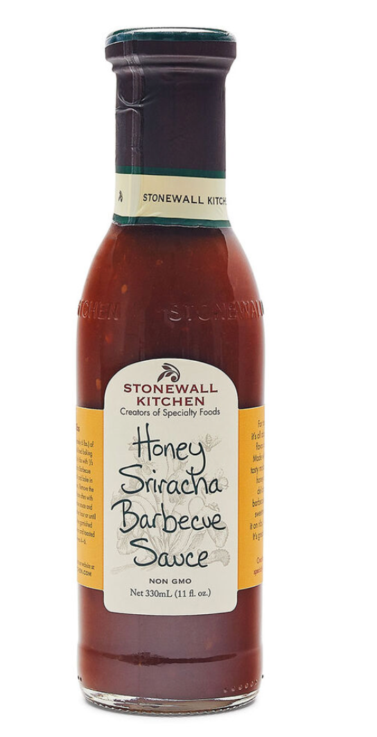 Honey Sriracha Barbecue Sauce