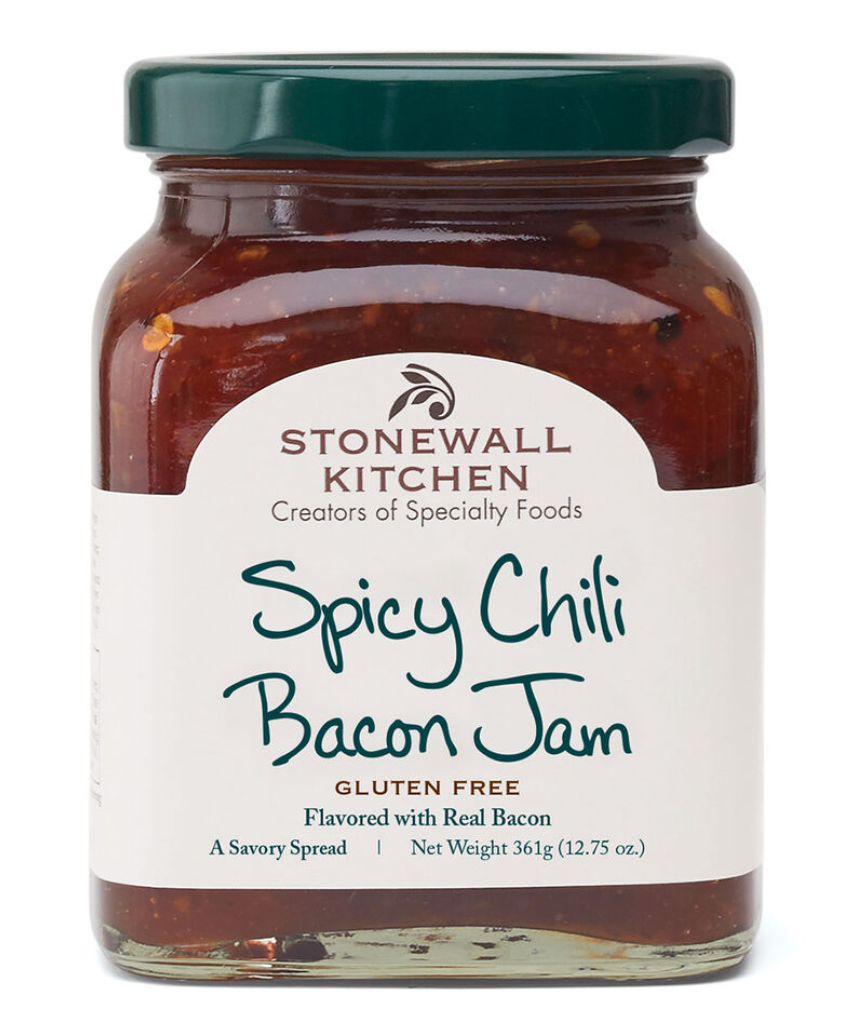 Spicy Chili Bacon Jam