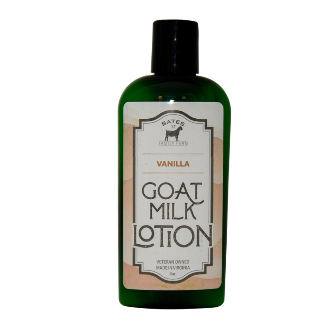 Goat Milk Lotion: Vanilla