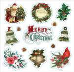 Load image into Gallery viewer, Merry &amp; Bright Christmas!
