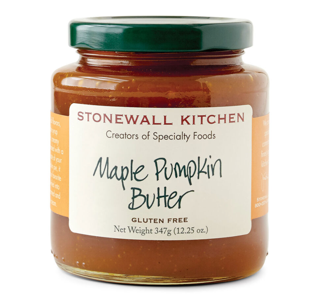 Maple Pumpkin Butter
