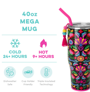 Caliente 40 oz Mega Mug