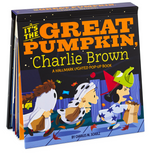 Load image into Gallery viewer, Peanuts® It&#39;s the Great Pumpkin, Charlie Brown Lighted Pop-Up Book
