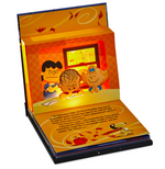 Load image into Gallery viewer, Peanuts® It&#39;s the Great Pumpkin, Charlie Brown Lighted Pop-Up Book
