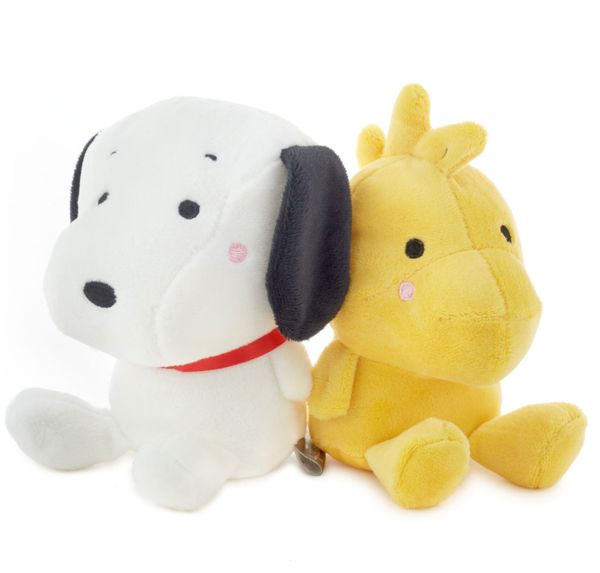 Better Together Peanuts® Snoopy and Woodstock Magnetic Plush, 5.25"