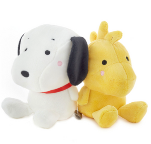 Better Together Peanuts® Snoopy and Woodstock Magnetic Plush, 5.25"