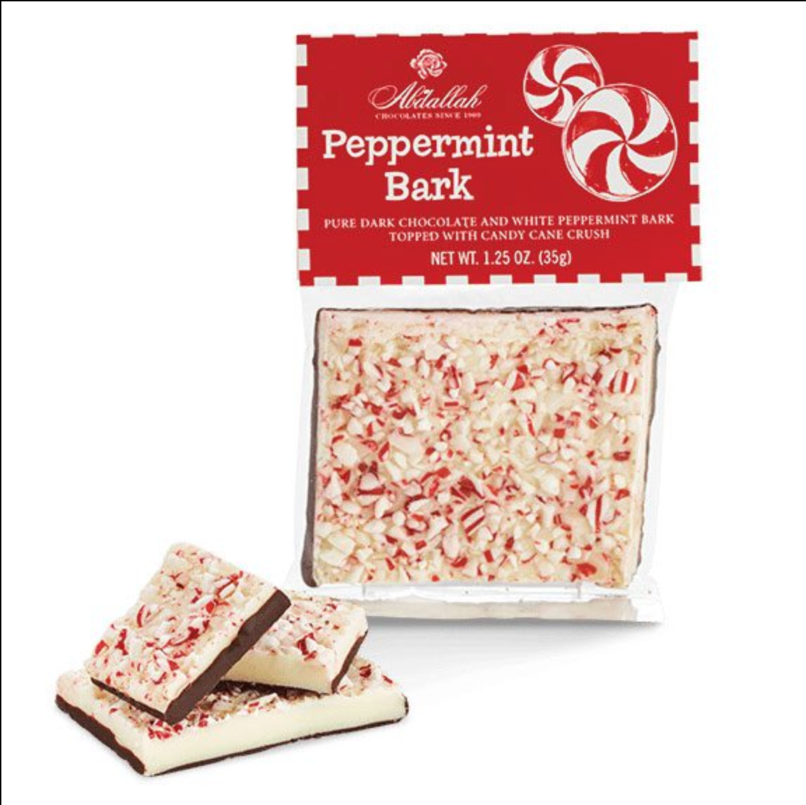 Peppermint Bark