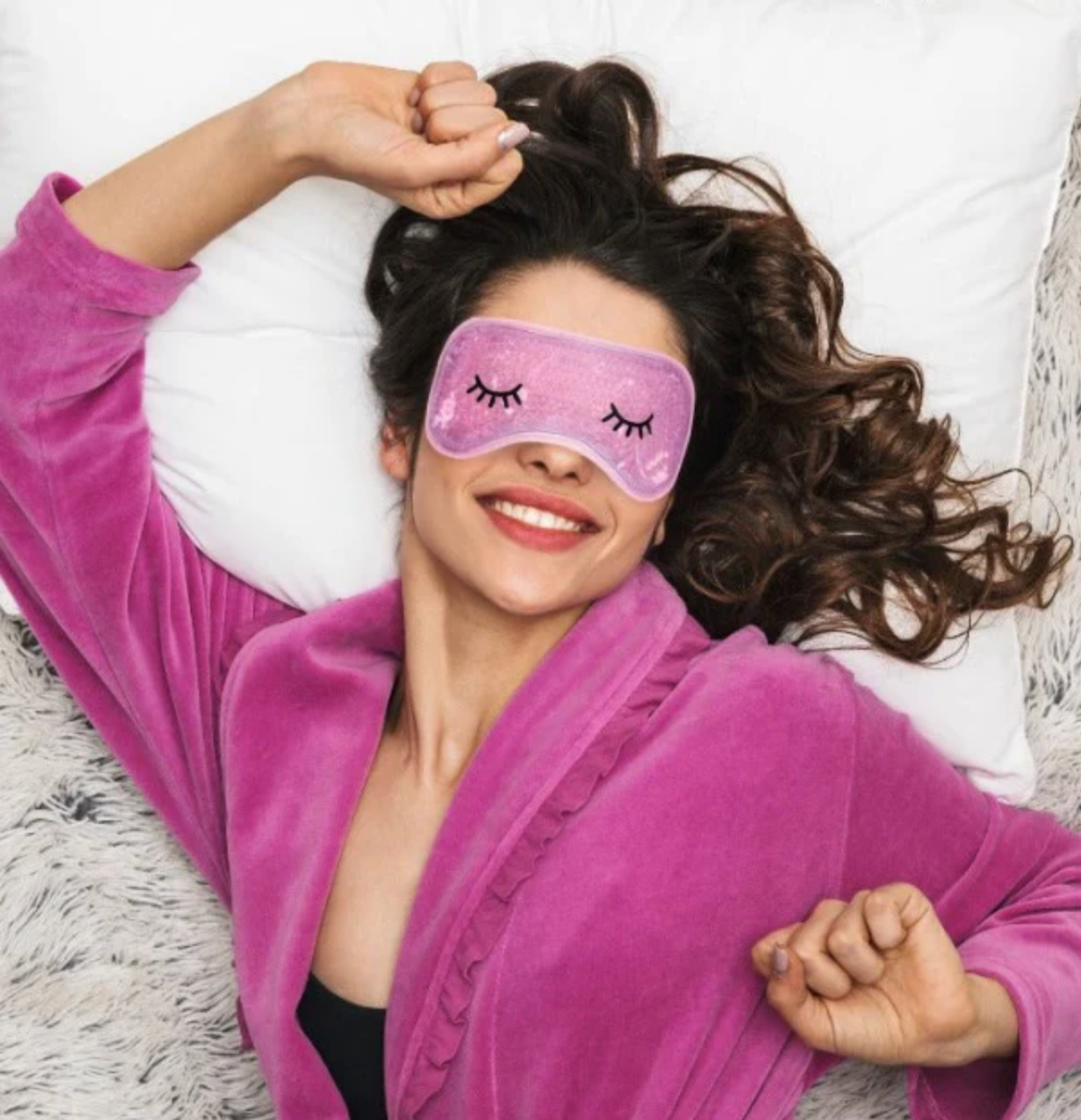 If Looks Could Chill Hot & Cold Gel Eye Mask