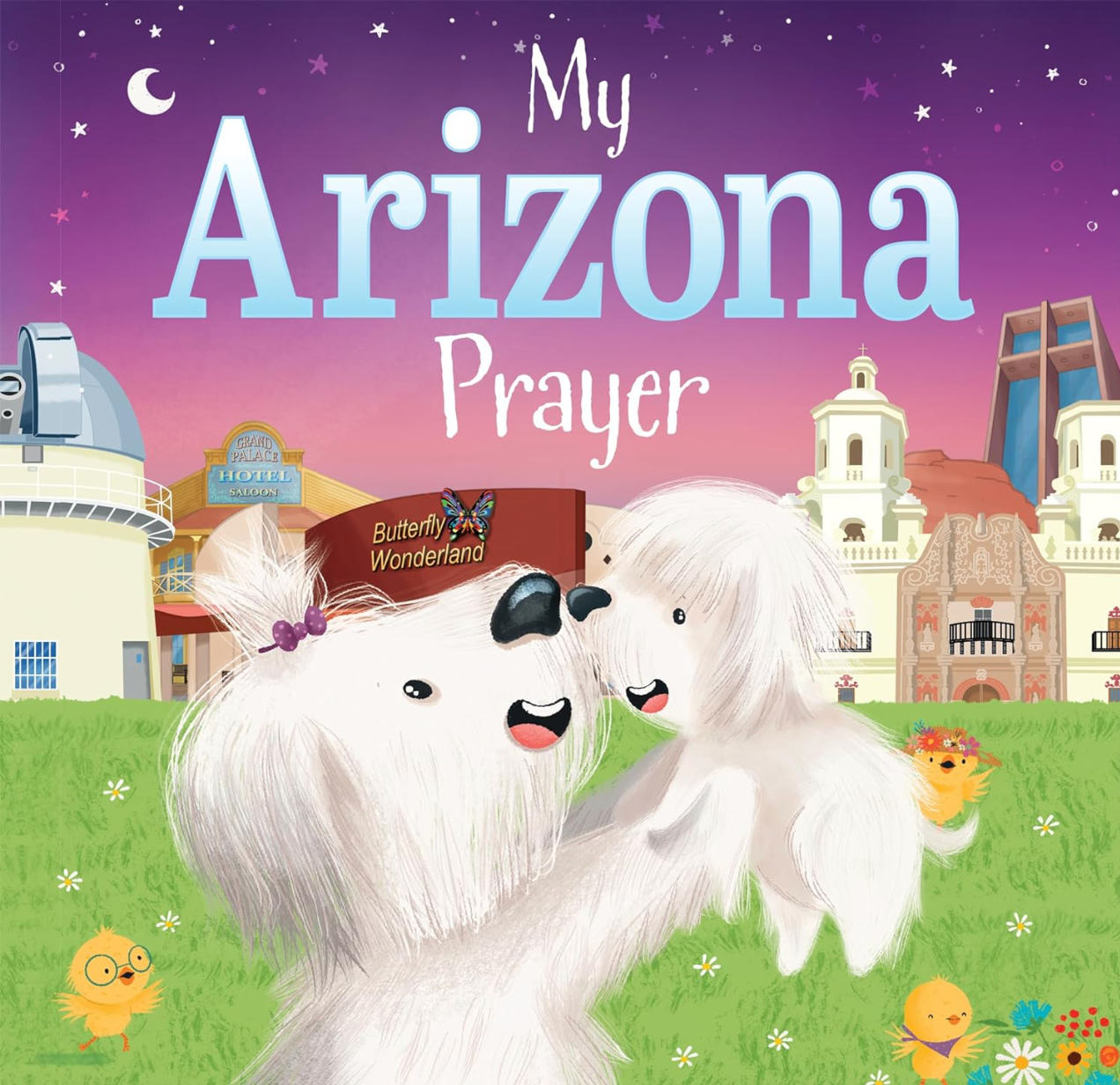 My Arizona Prayer