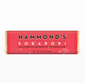 Hammond's Soda Pop!