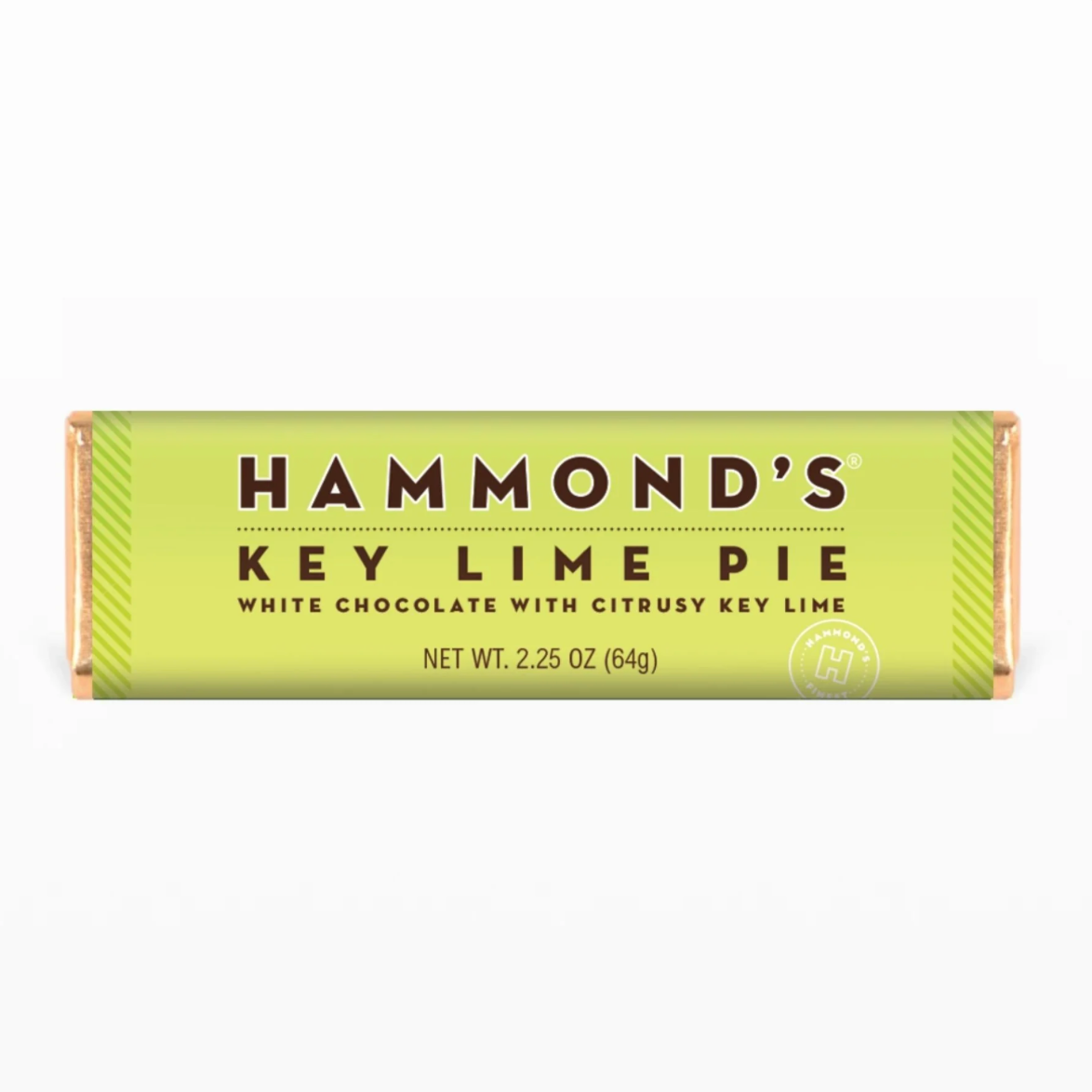 Hammond's Key Lime Pie