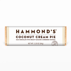 Hammond's Coconut Cream Pie