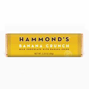 Hammond's Banana Crunch
