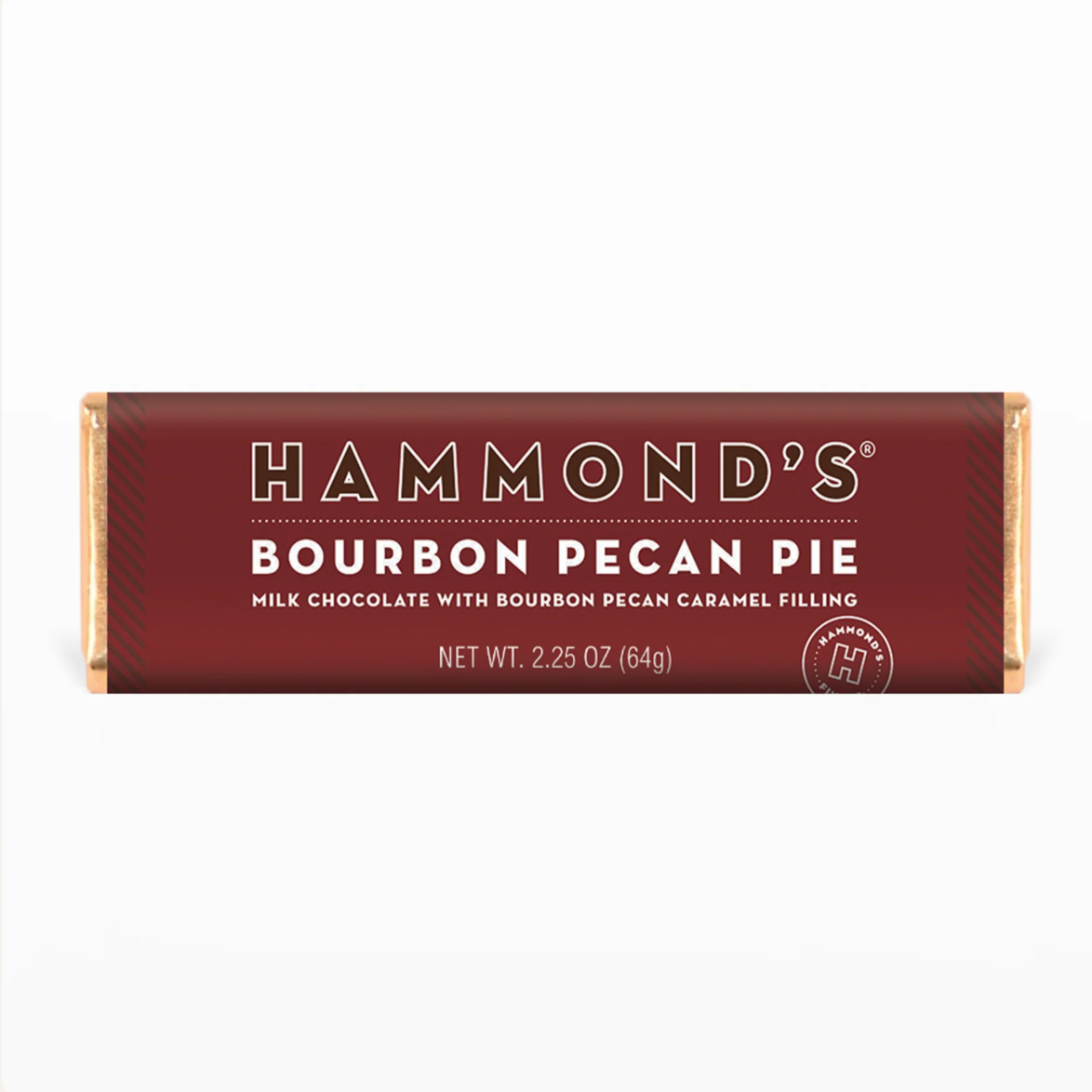 Hammond's Bourbon Pecan Pie