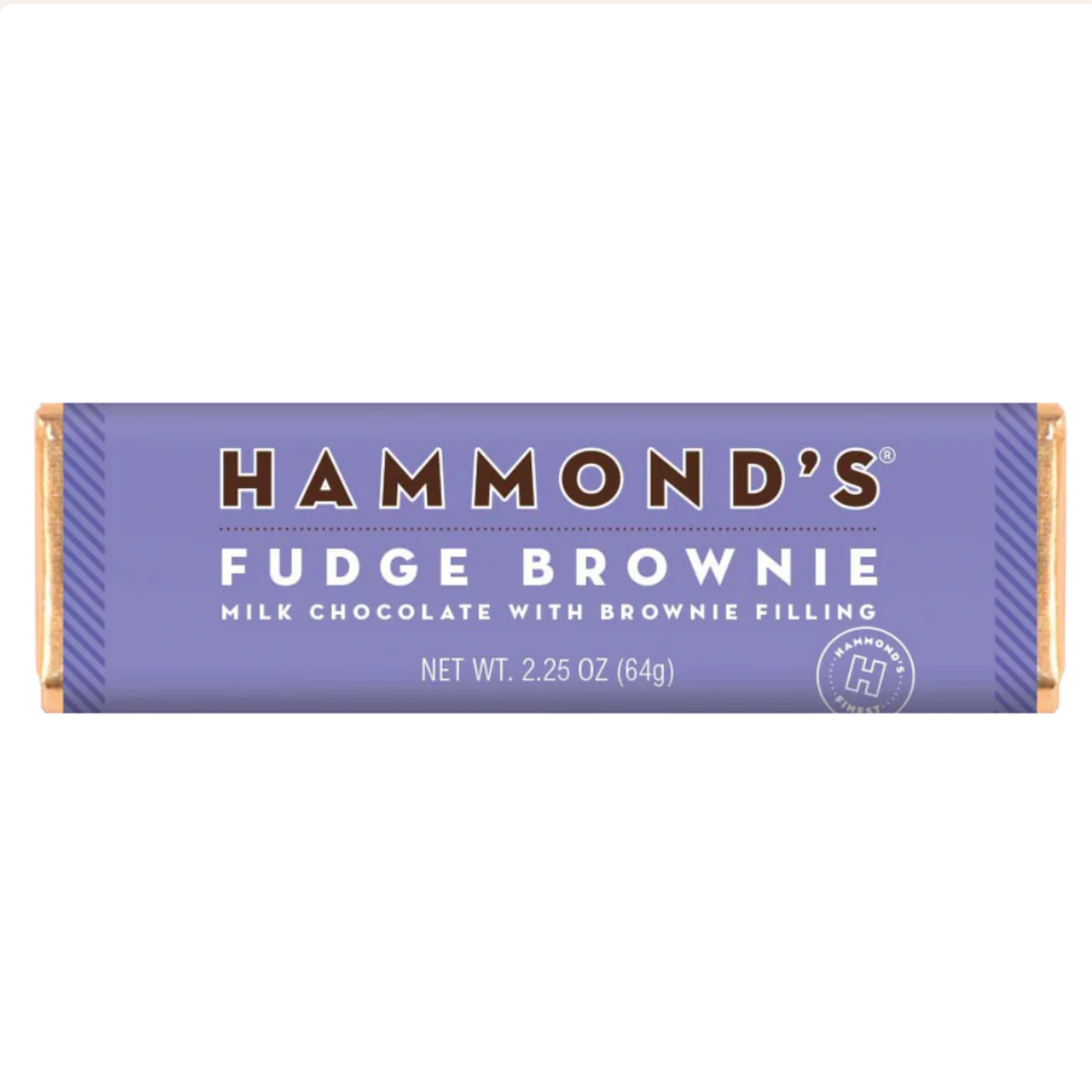Hammond's Fudge Brownie