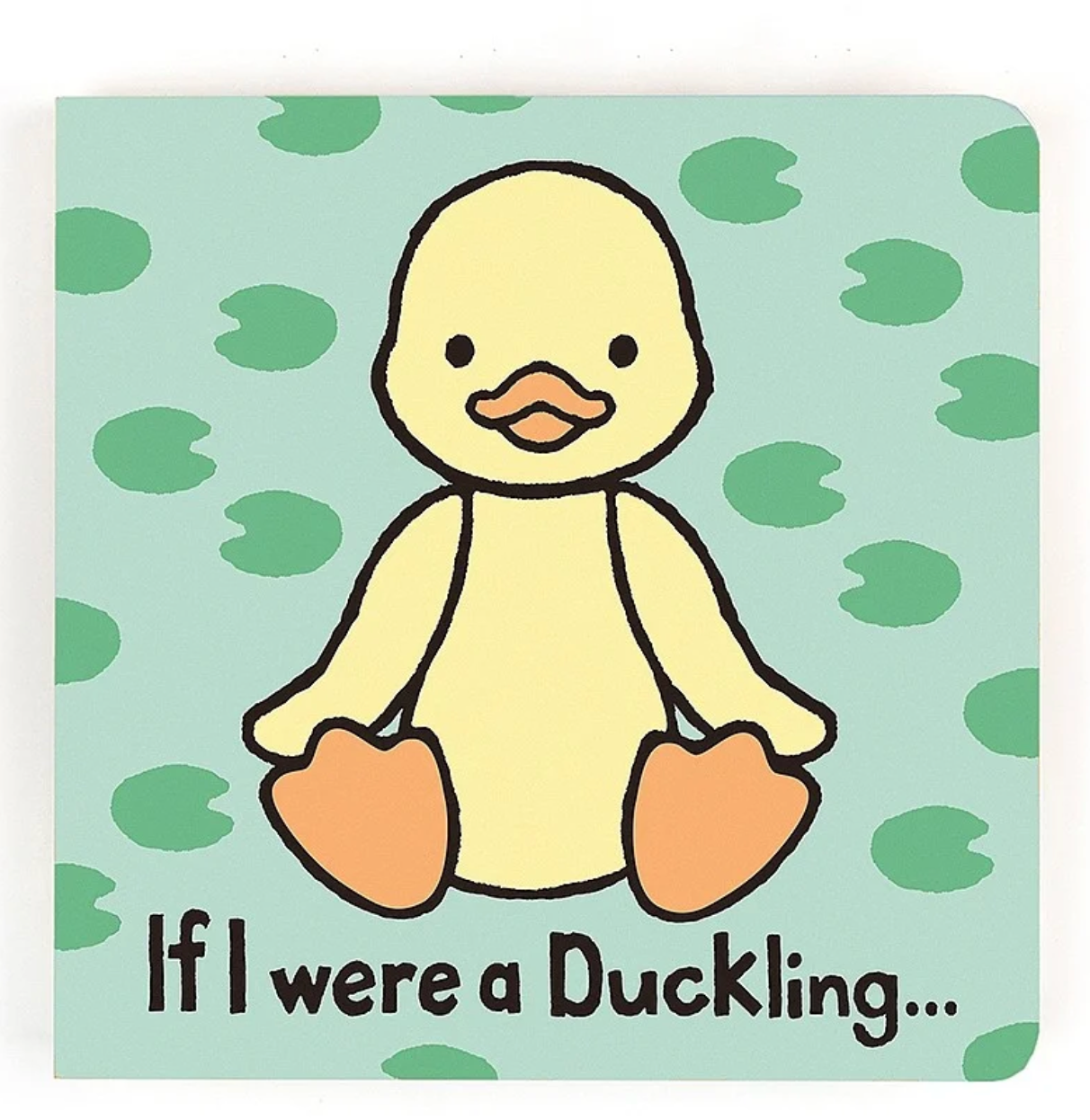 If I Were a Ducking Board Book