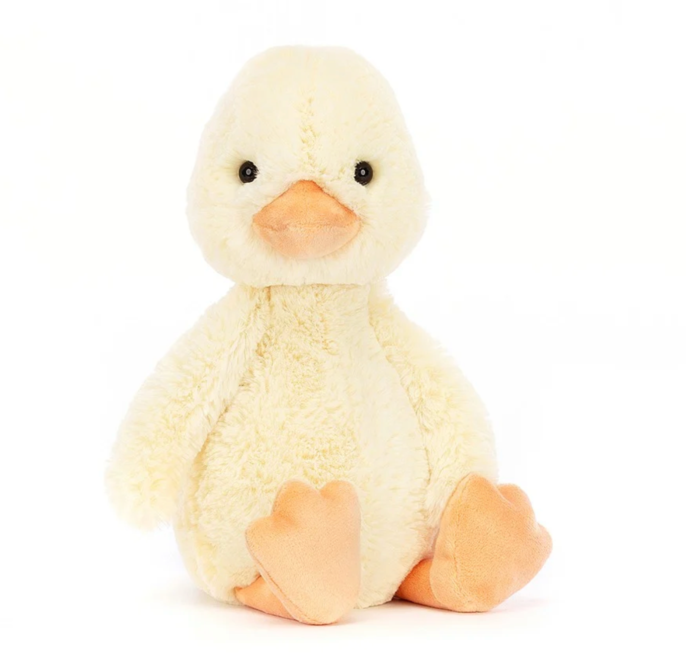 Bashful Duck Plush