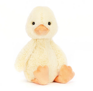 Bashful Duck Plush