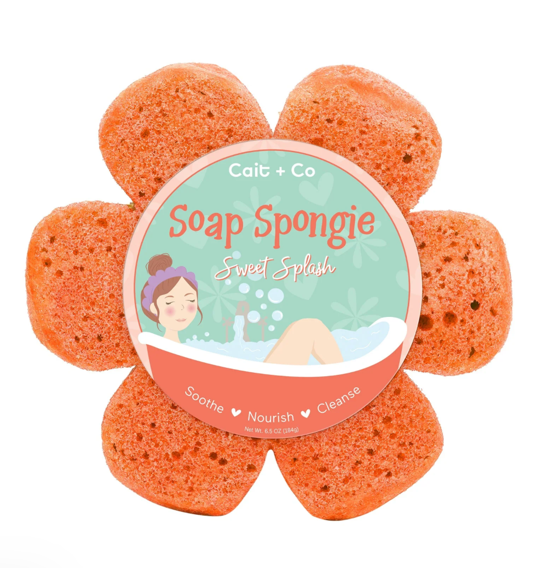 Soap Spongie: Sweet Splash
