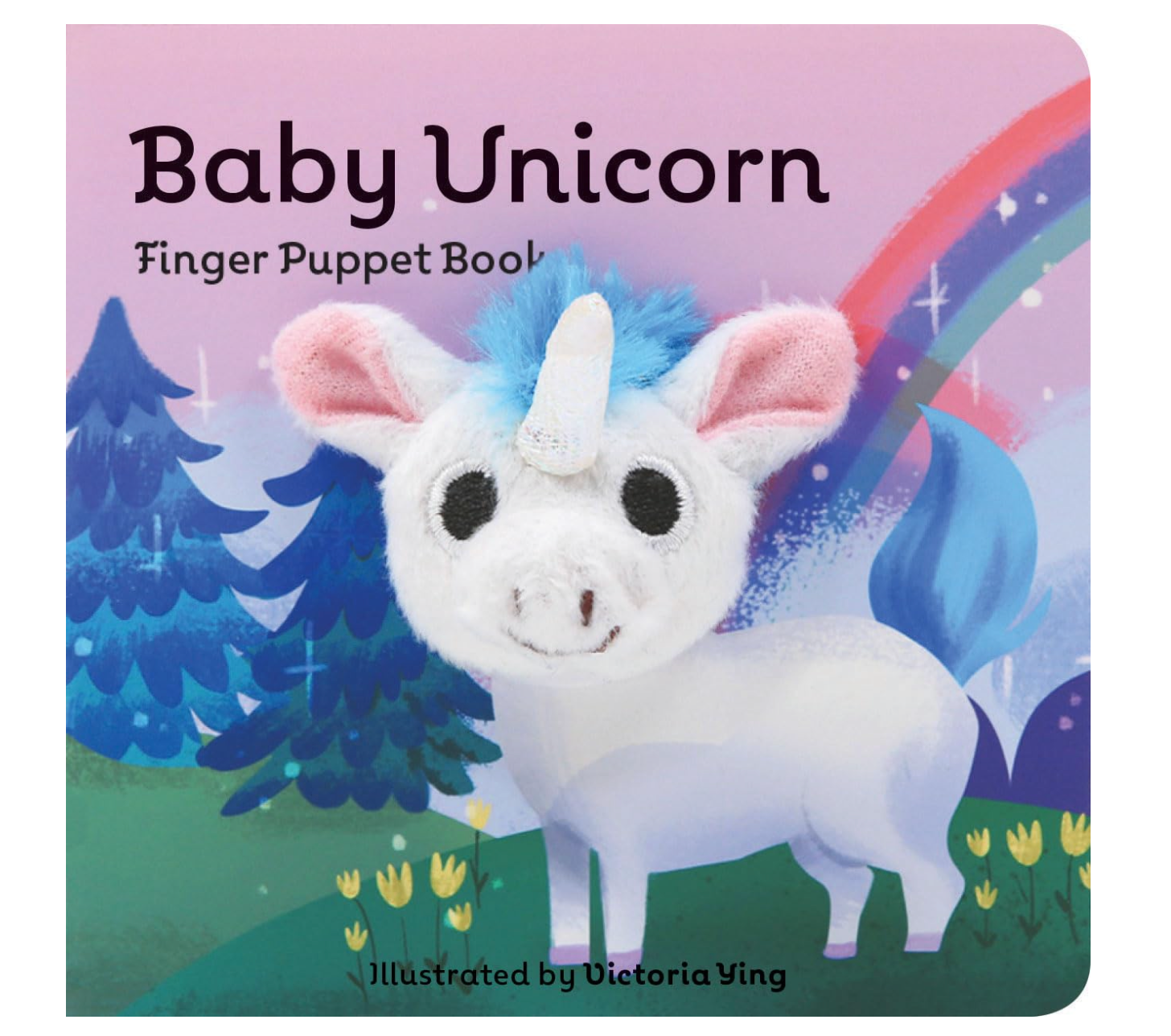 Finger Puppet Book: Baby Unicorn