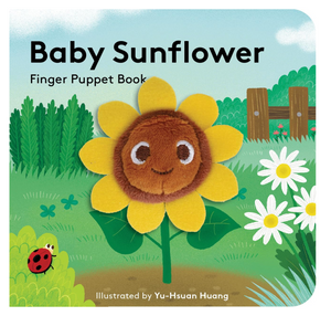 Finger Puppet Book: Baby Sunflower