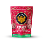 Load image into Gallery viewer, Siete Frescas con Crema Strawberries &amp; Cream Grain-Free Cookies
