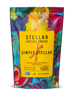 Load image into Gallery viewer, Stellar Pretzel Braids - Simply Stellar

