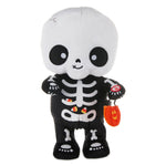 Load image into Gallery viewer, Trick-or-Treat Skeleton with sound &amp; motion

