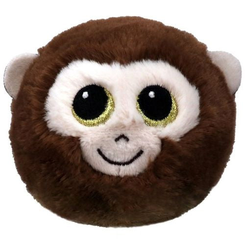 ty Beanie Bouncers Banana Monkey