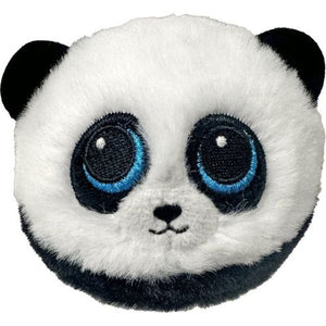 ty Beanie Bouncers Checkers Panda