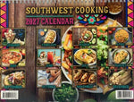 Load image into Gallery viewer, Southwest Cooking 2027 calendar
