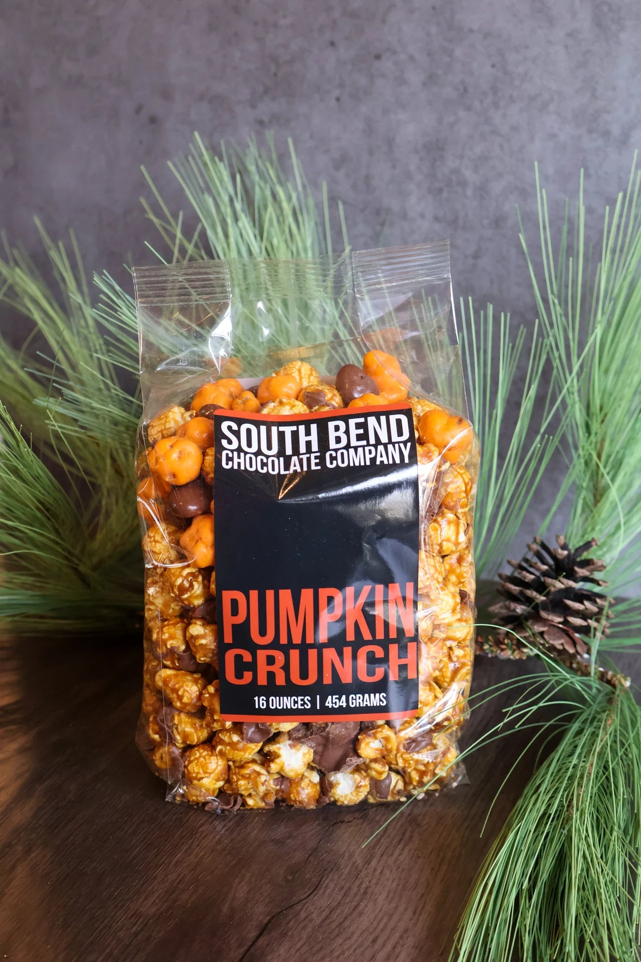 Pumpkin Cookie Crunch