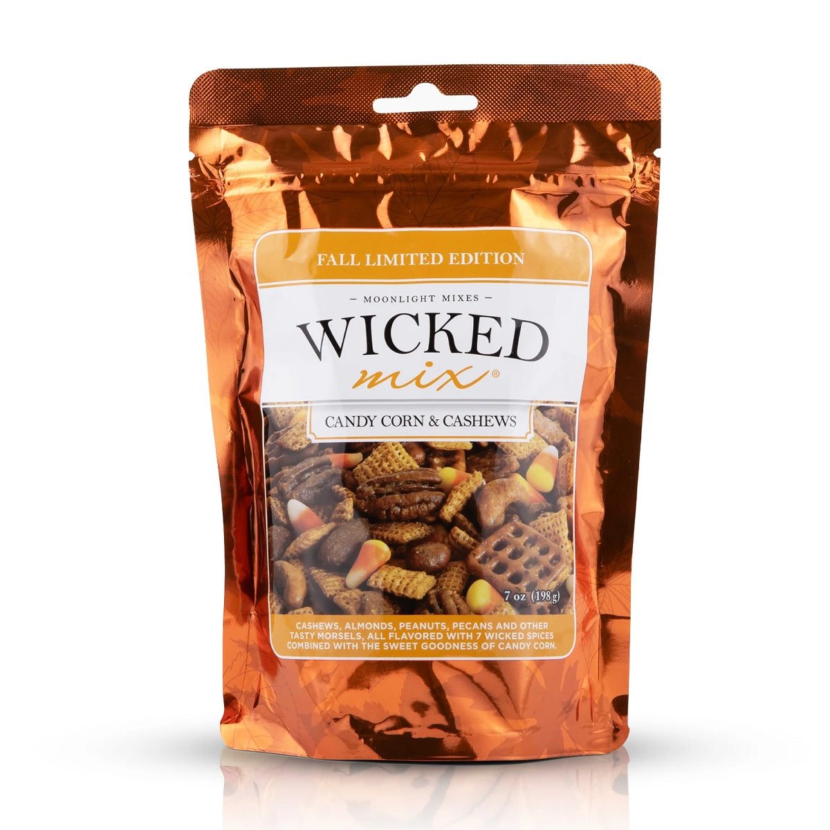 Wicked Mix - Candy Corn & Cashews