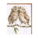 Load image into Gallery viewer, Wrendale Owl Notecards
