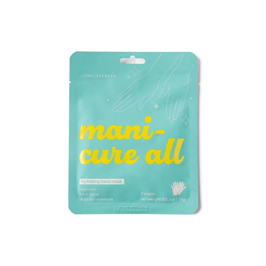 Hydrating Hand & Foot Masks– Plunkett's Hallmark