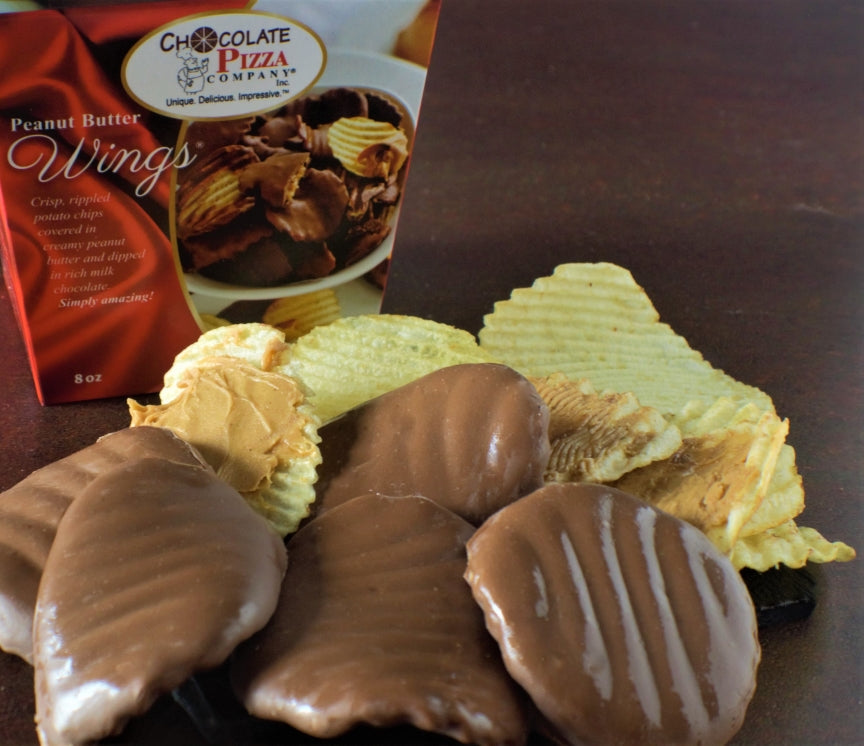Peanut Butter Wings