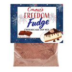 Load image into Gallery viewer, Freedom Fudge Cheescake Dip Mix
